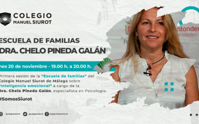 Vuelve la «Escuela de familias» del Colegio Manuel Siurot de Málaga