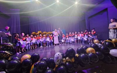 Graduación de Educación Infantil de 5 años