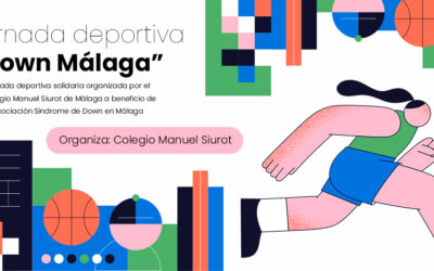 Jornada deportiva solidaria a beneficio de «Down Málaga»