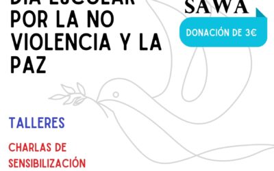 Celebramos el Día Escolar de la No Violencia y la Paz 2025: Juntos por la PAZ