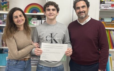 Premio Extraordinario de ESO en Andalucía